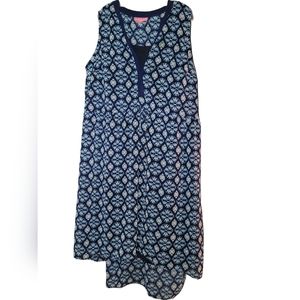 Woman Within Dress.  P2P: 26" L: 45-51"